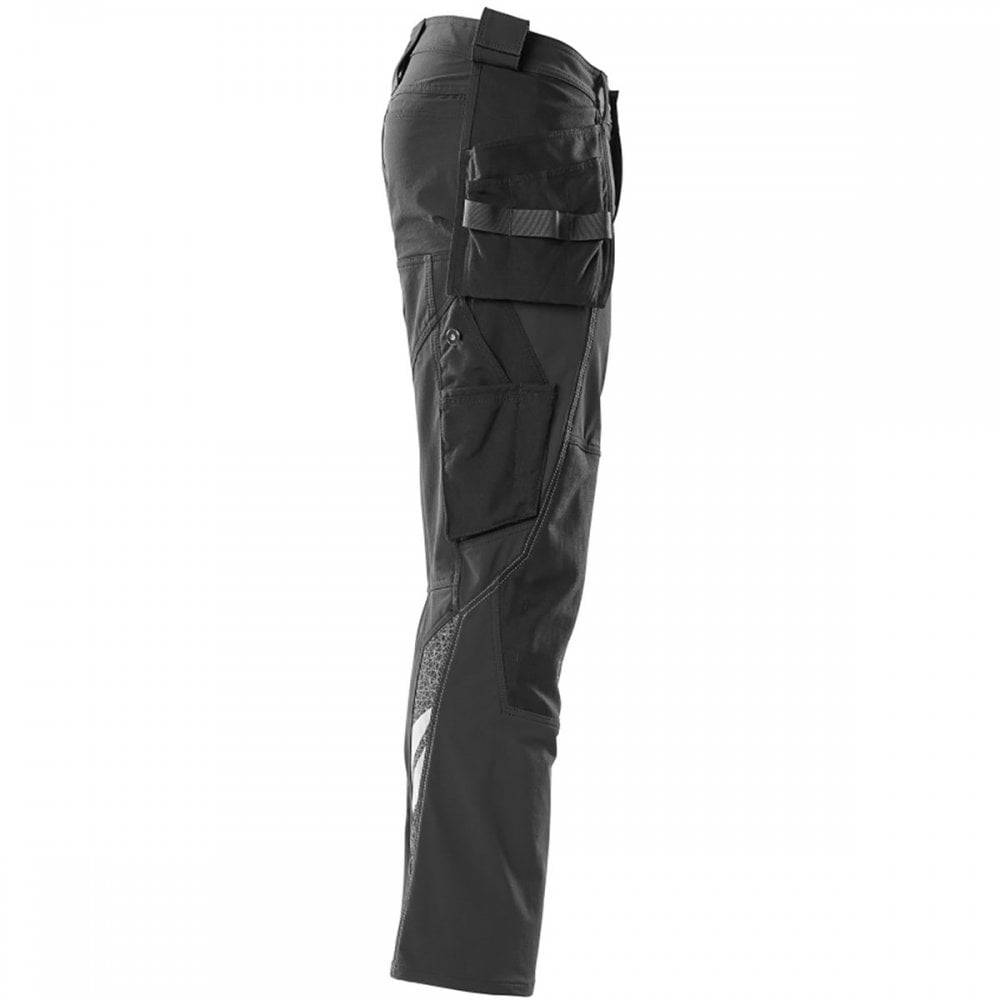 18031 Accelerate Trousers with holster pockets - with STRETCH material