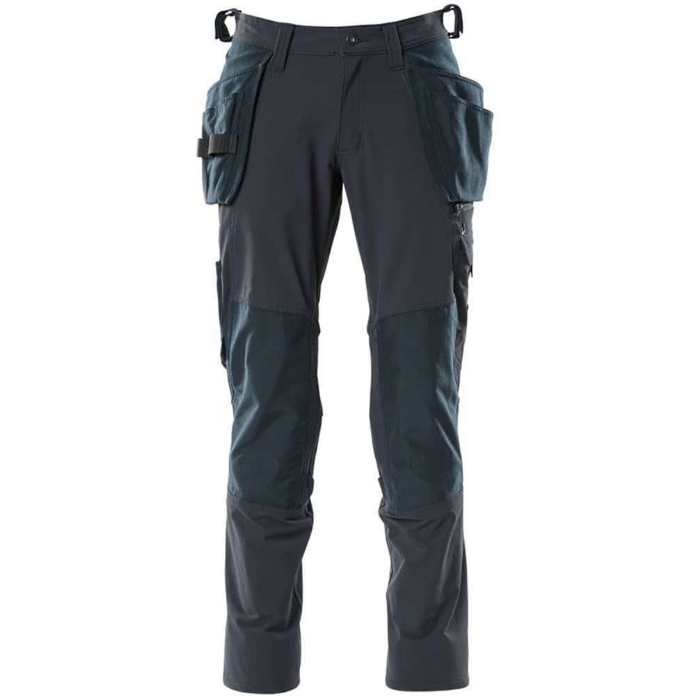 18031 Accelerate Trousers with holster pockets - with STRETCH material