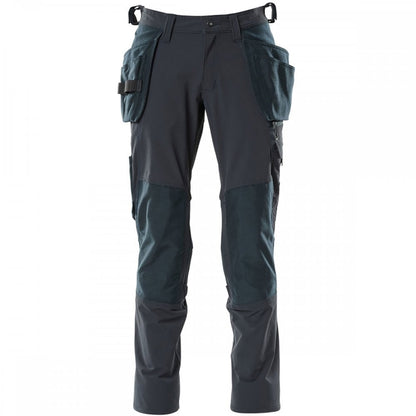 18031 Accelerate Trousers with holster pockets - with STRETCH material
