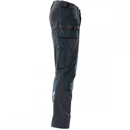 18031 Accelerate Trousers with holster pockets - with STRETCH material