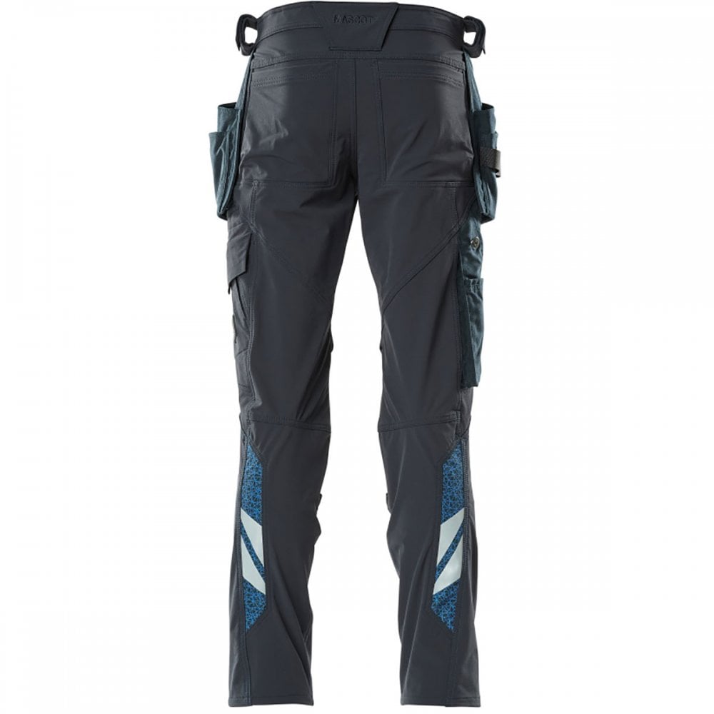 18031 Accelerate Trousers with holster pockets - with STRETCH material