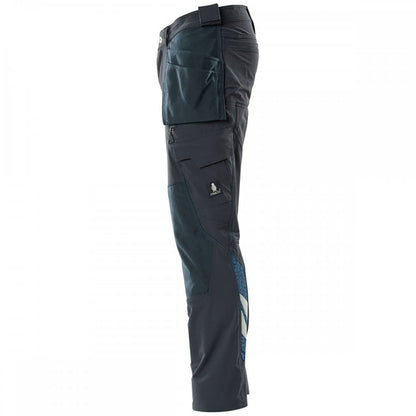 18031 Accelerate Trousers with holster pockets - with STRETCH material