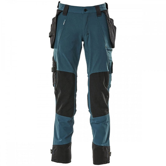 17031 Advanced Removable Holster Pocket Trousers with STRETCH