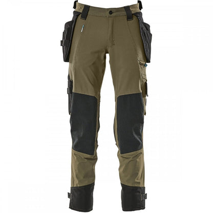 17031 Advanced Removable Holster Pocket Trousers with STRETCH