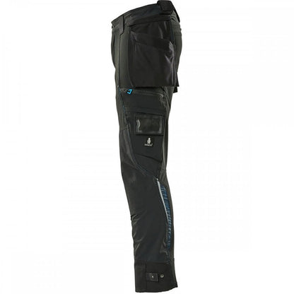 17031 Advanced Removable Holster Pocket Trousers with STRETCH