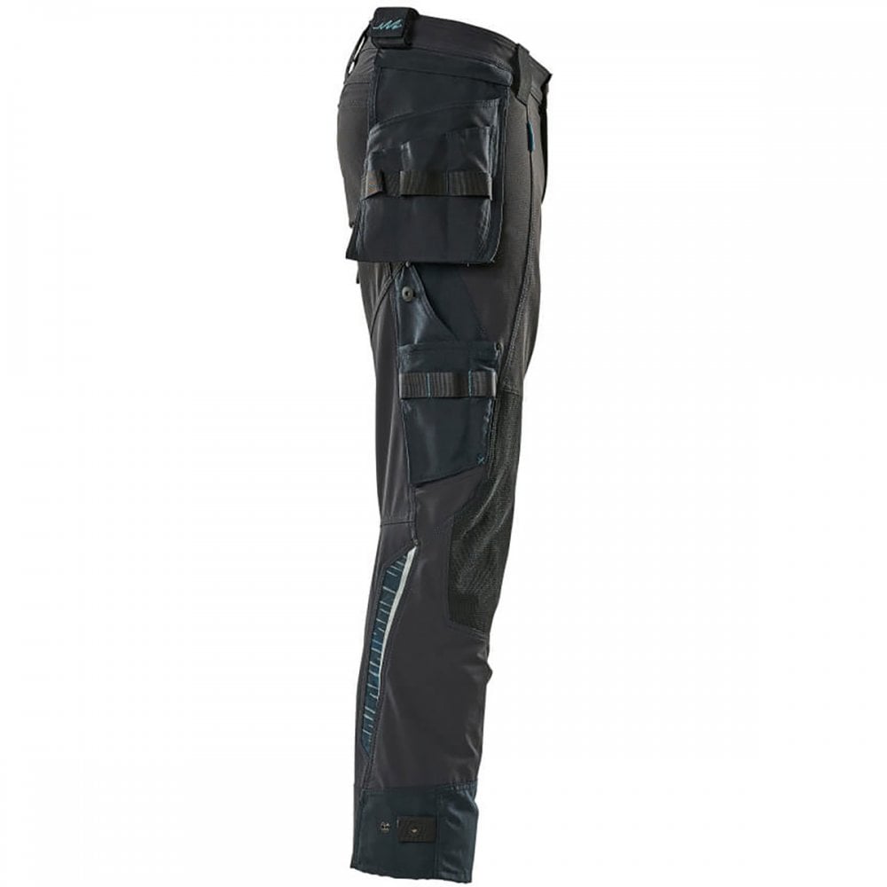 17031 Advanced Removable Holster Pocket Trousers with STRETCH