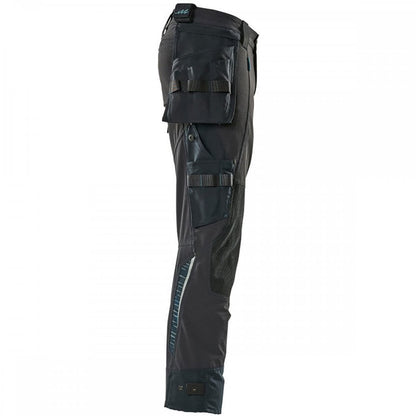 17031 Advanced Removable Holster Pocket Trousers with STRETCH