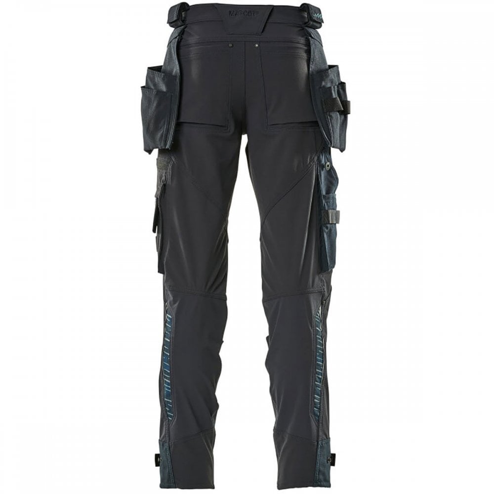 17031 Advanced Removable Holster Pocket Trousers with STRETCH