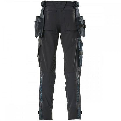 17031 Advanced Removable Holster Pocket Trousers with STRETCH