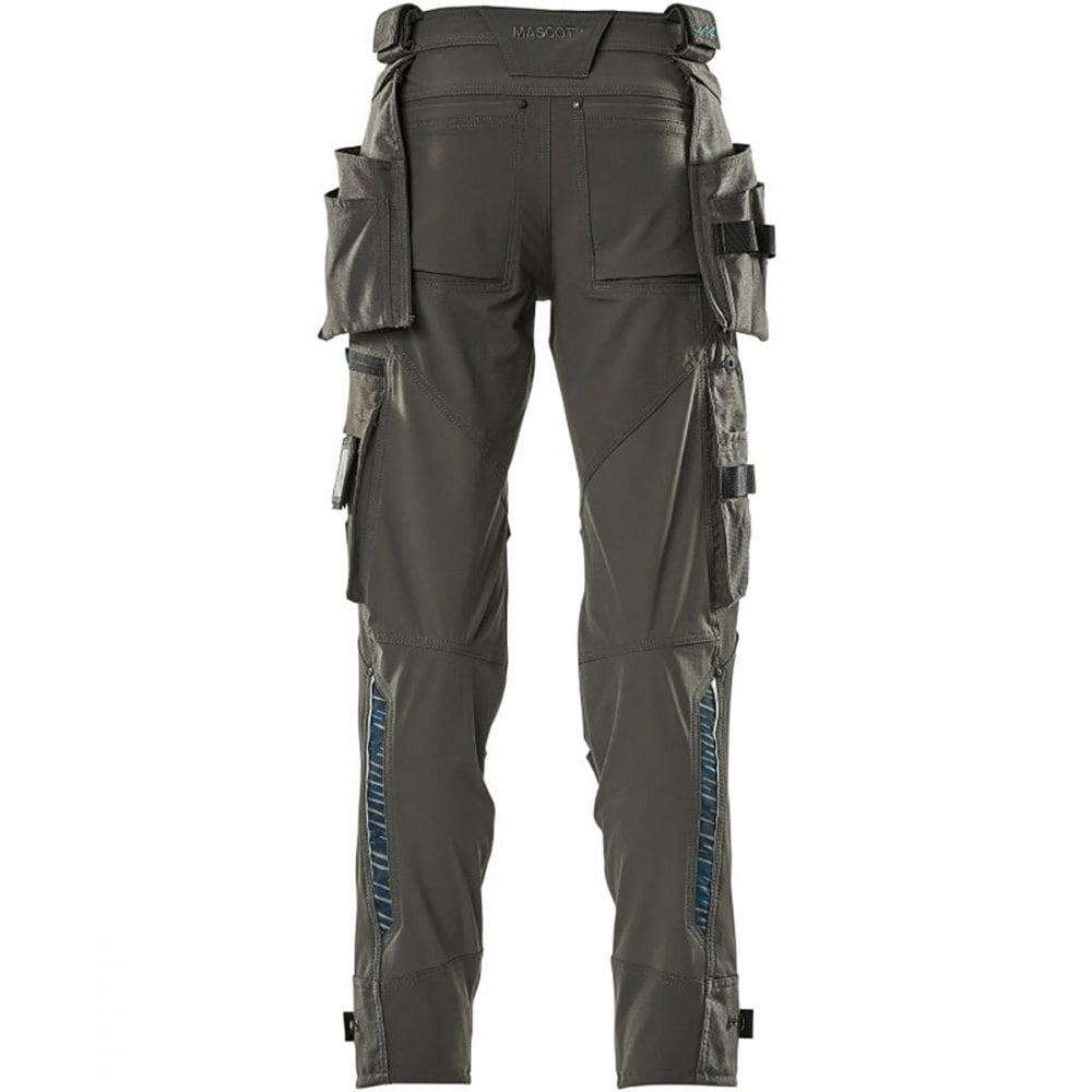 17031 Advanced Removable Holster Pocket Trousers with STRETCH
