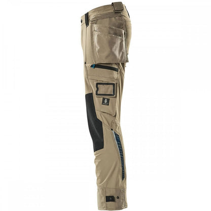 17031 Advanced Removable Holster Pocket Trousers with STRETCH