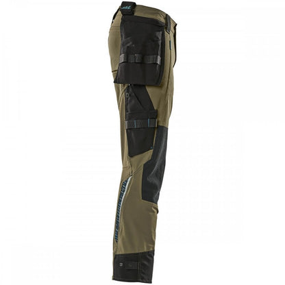 17031 Advanced Removable Holster Pocket Trousers with STRETCH