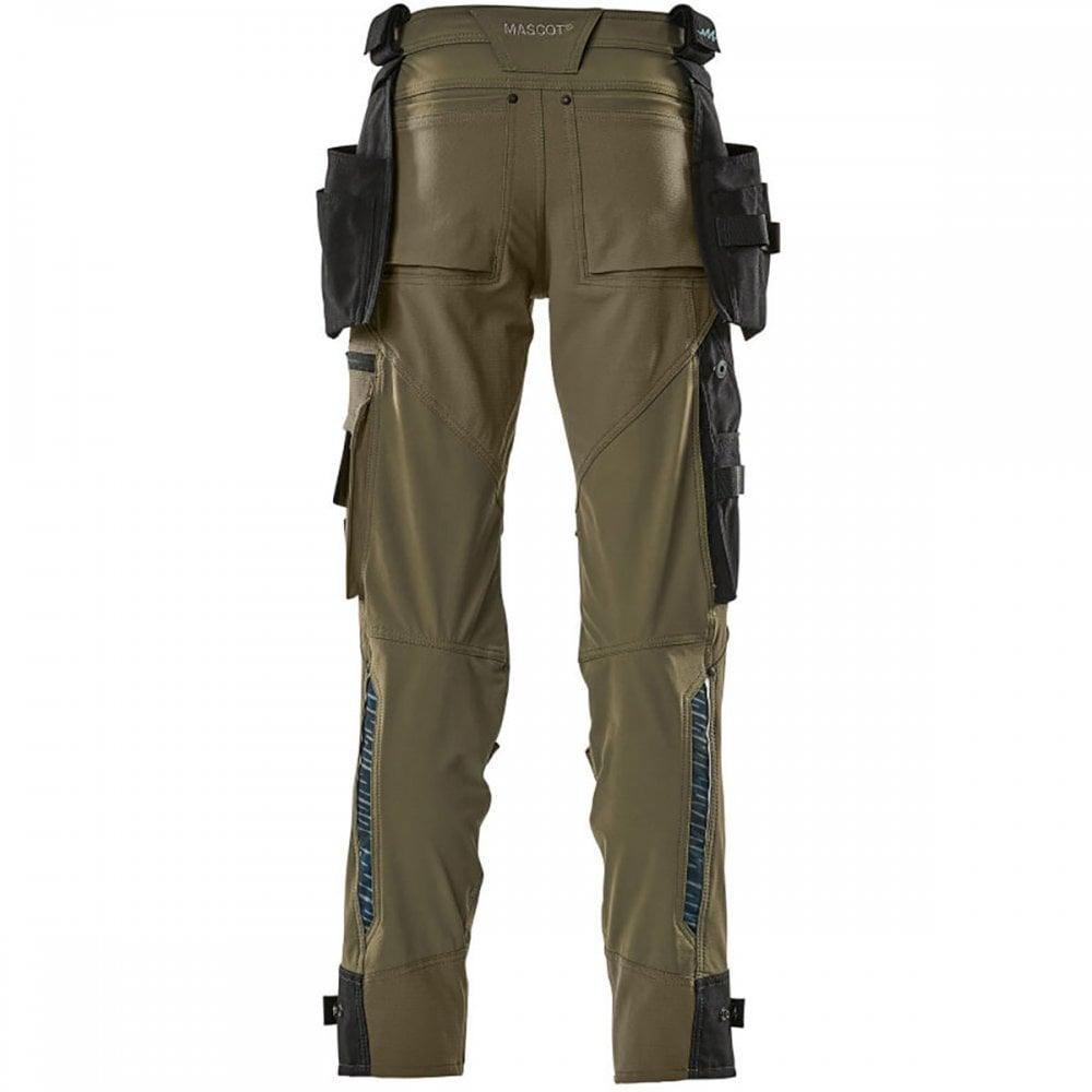 17031 Advanced Removable Holster Pocket Trousers with STRETCH