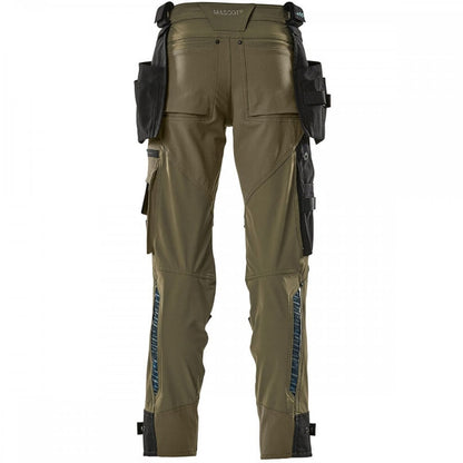 17031 Advanced Removable Holster Pocket Trousers with STRETCH