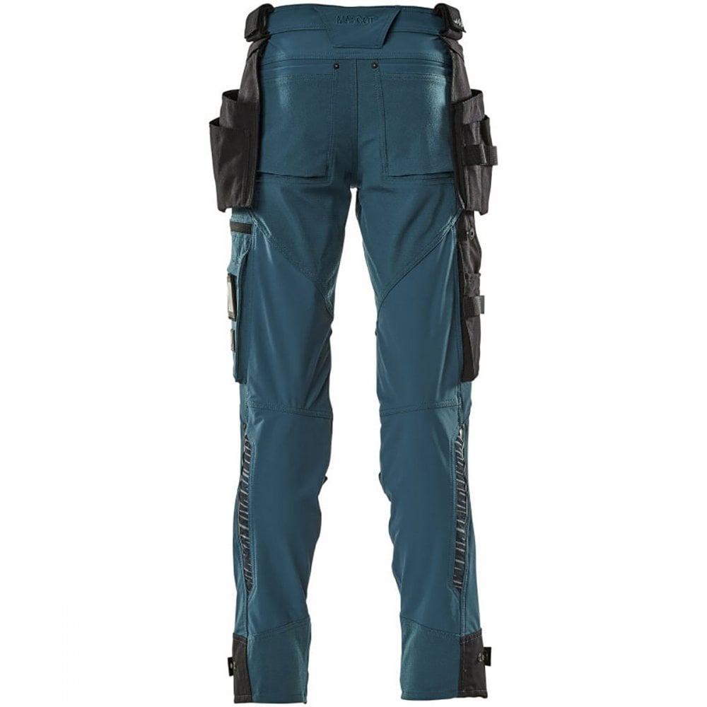 17031 Advanced Removable Holster Pocket Trousers with STRETCH
