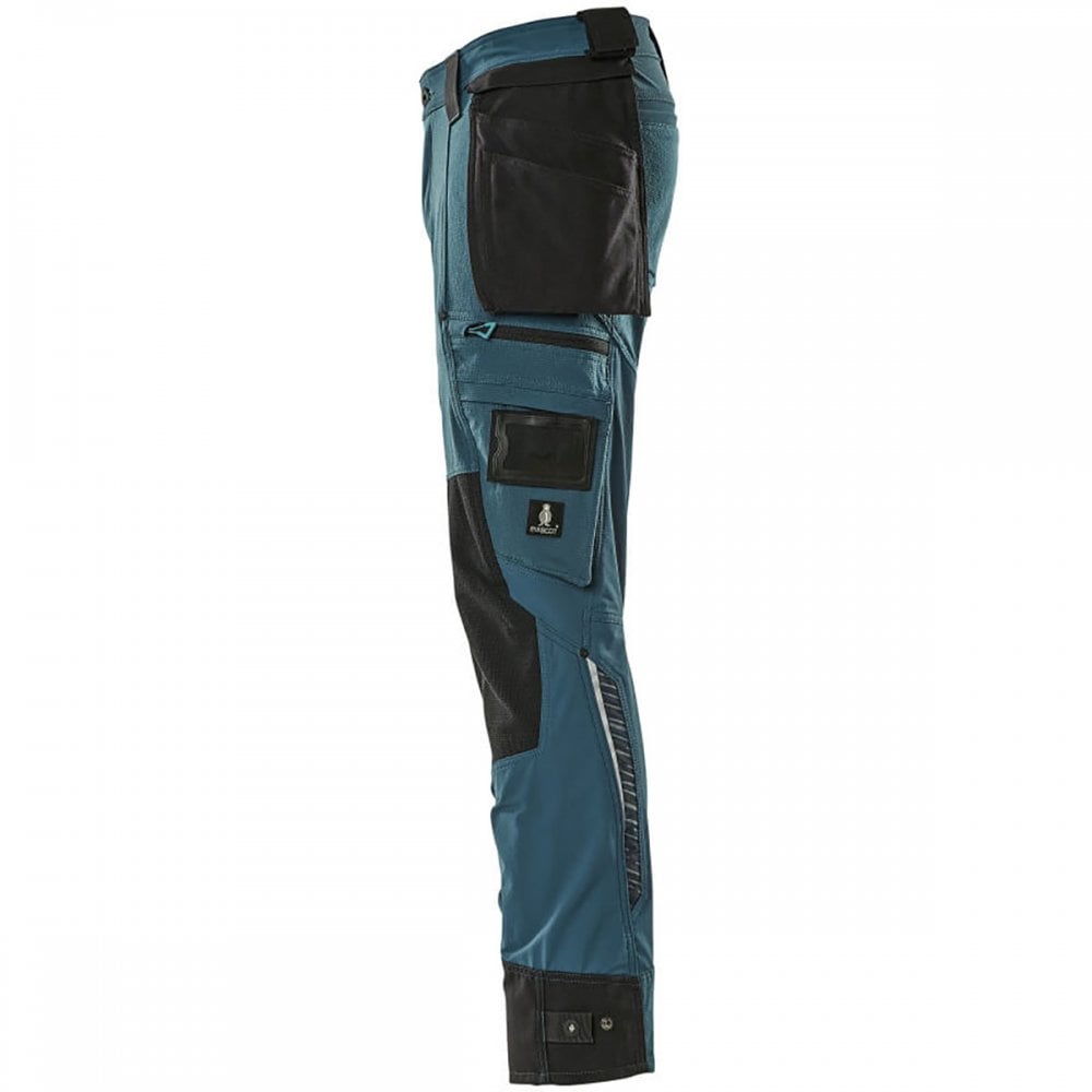 17031 Advanced Removable Holster Pocket Trousers with STRETCH
