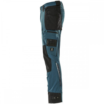 17031 Advanced Removable Holster Pocket Trousers with STRETCH