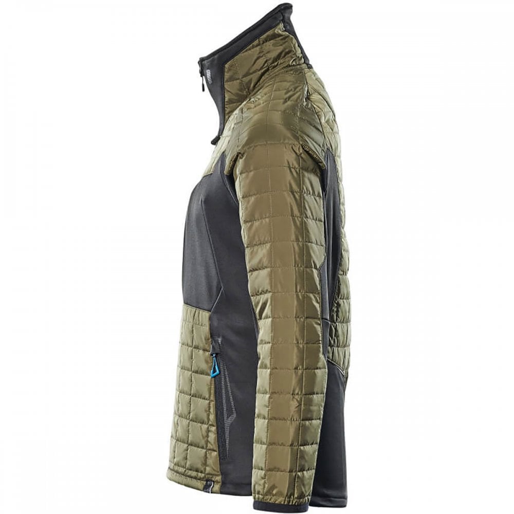 17115 Advanced Jacket