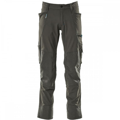 17179 Advanced Trousers with kneepad pockets - with STRETCH material