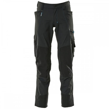17179 Advanced Trousers with kneepad pockets - with STRETCH material
