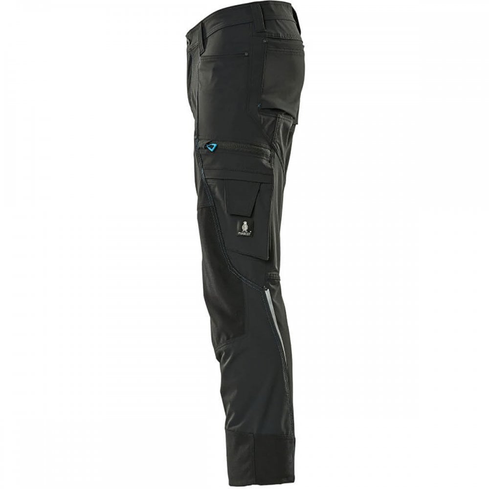 17179 Advanced Trousers with kneepad pockets - with STRETCH material