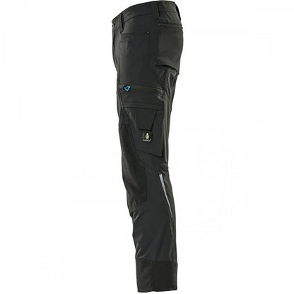 17179 Advanced Trousers with kneepad pockets - with STRETCH material