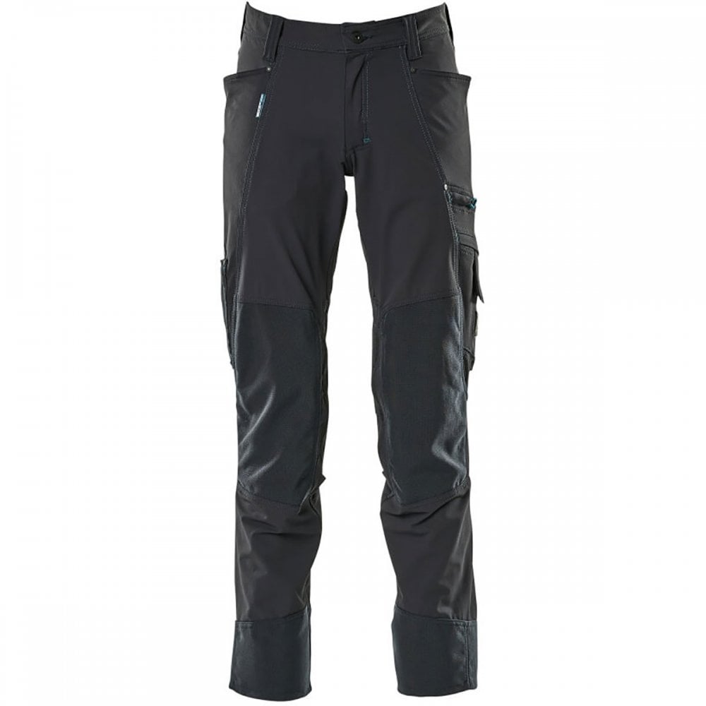 17179 Advanced Trousers with kneepad pockets - with STRETCH material