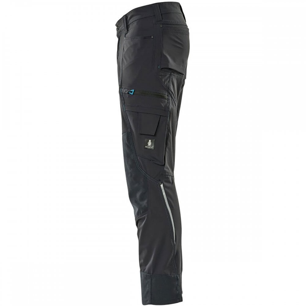 17179 Advanced Trousers with kneepad pockets - with STRETCH material