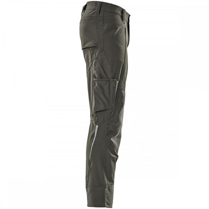 17179 Advanced Trousers with kneepad pockets - with STRETCH material