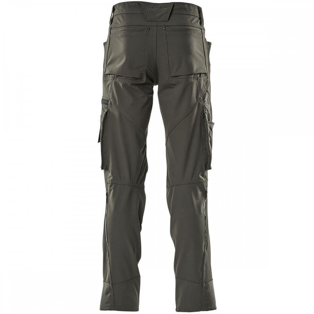 17179 Advanced Trousers with kneepad pockets - with STRETCH material