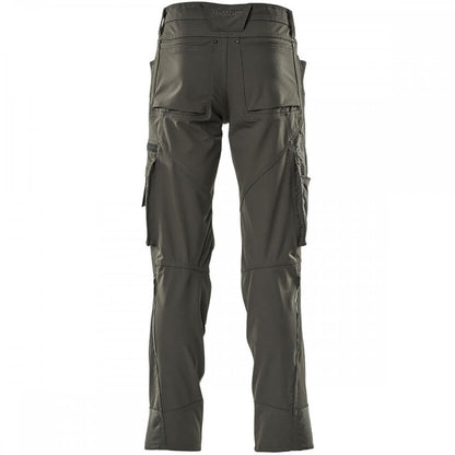 17179 Advanced Trousers with kneepad pockets - with STRETCH material