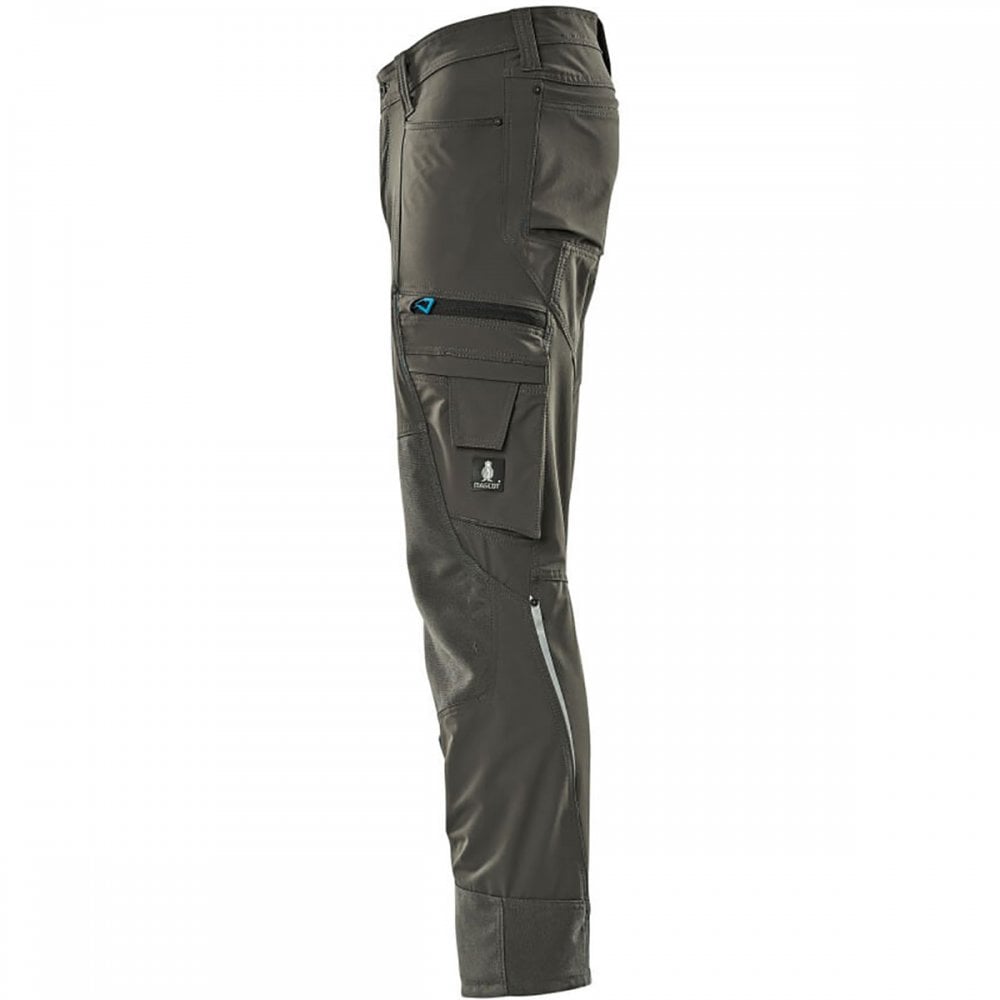 17179 Advanced Trousers with kneepad pockets - with STRETCH material