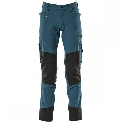 17179 Advanced Trousers with kneepad pockets - with STRETCH material