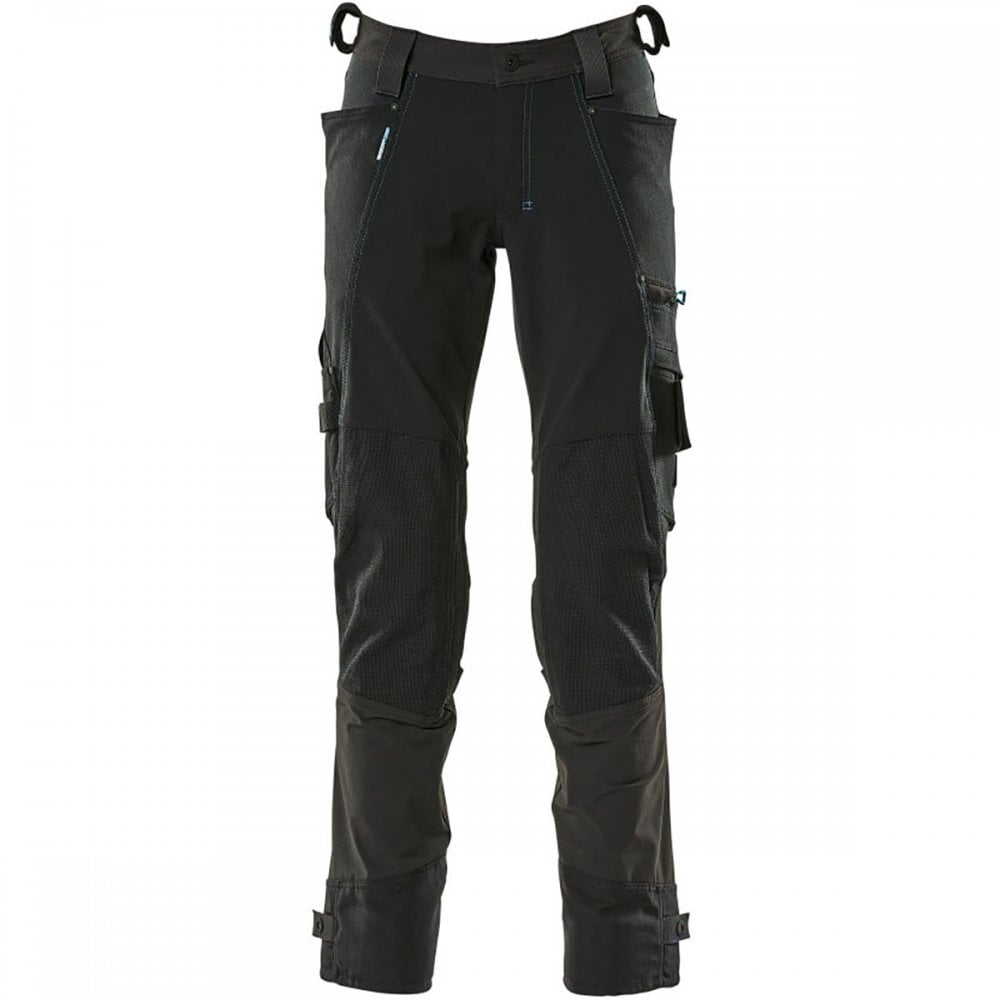 17079 Advanced Trousers with kneepad pockets