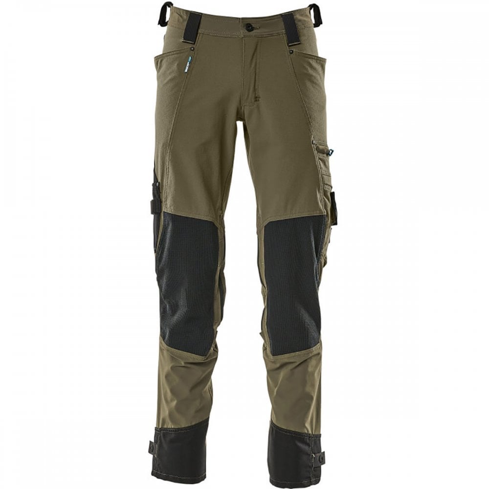17079 Advanced Trousers with kneepad pockets