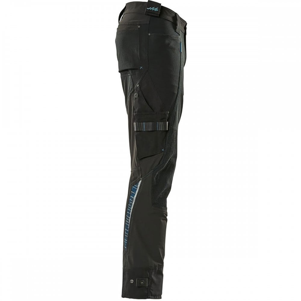 17079 Advanced Trousers with kneepad pockets