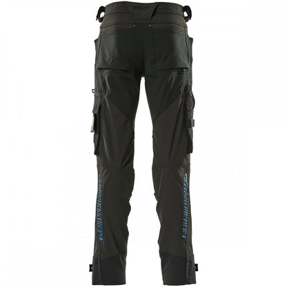 17079 Advanced Trousers with kneepad pockets