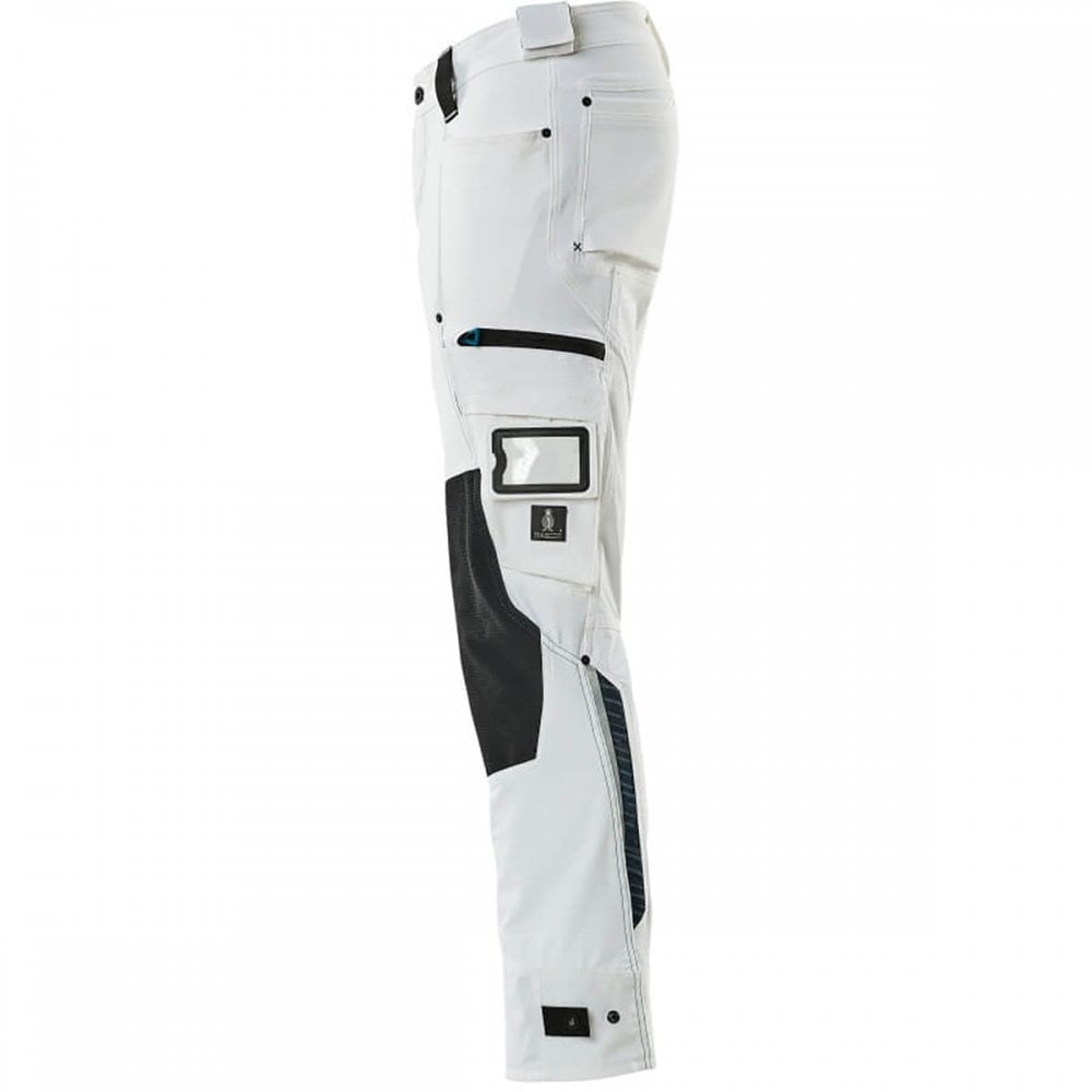 17079 Advanced Trousers with kneepad pockets