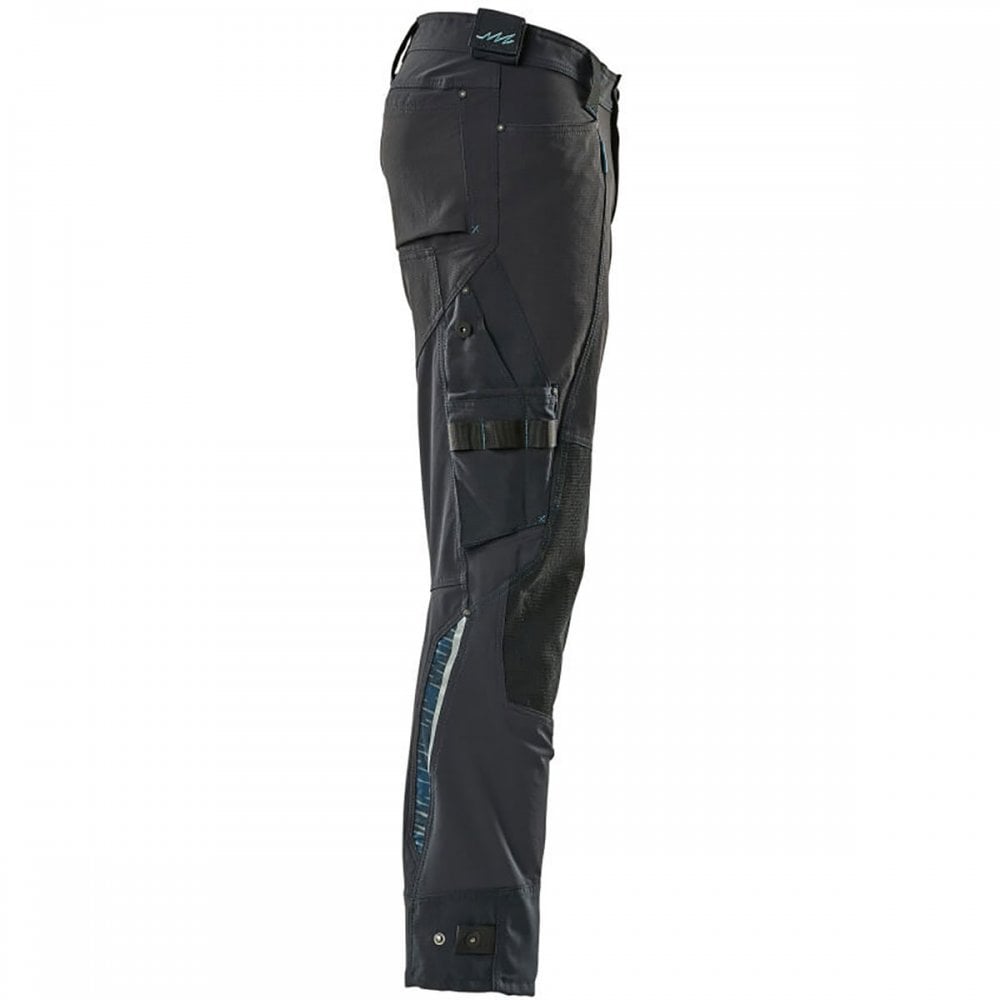 17079 Advanced Trousers with kneepad pockets