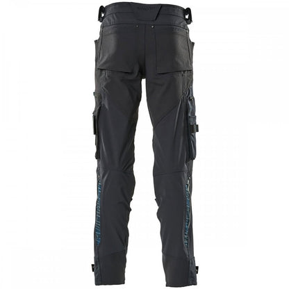 17079 Advanced Trousers with kneepad pockets