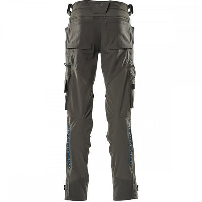17079 Advanced Trousers with kneepad pockets
