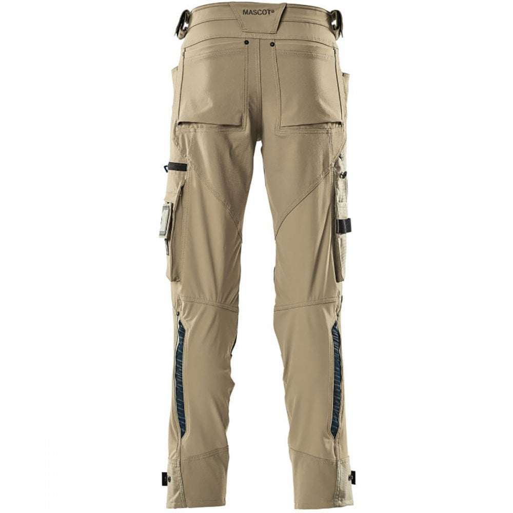 17079 Advanced Trousers with kneepad pockets
