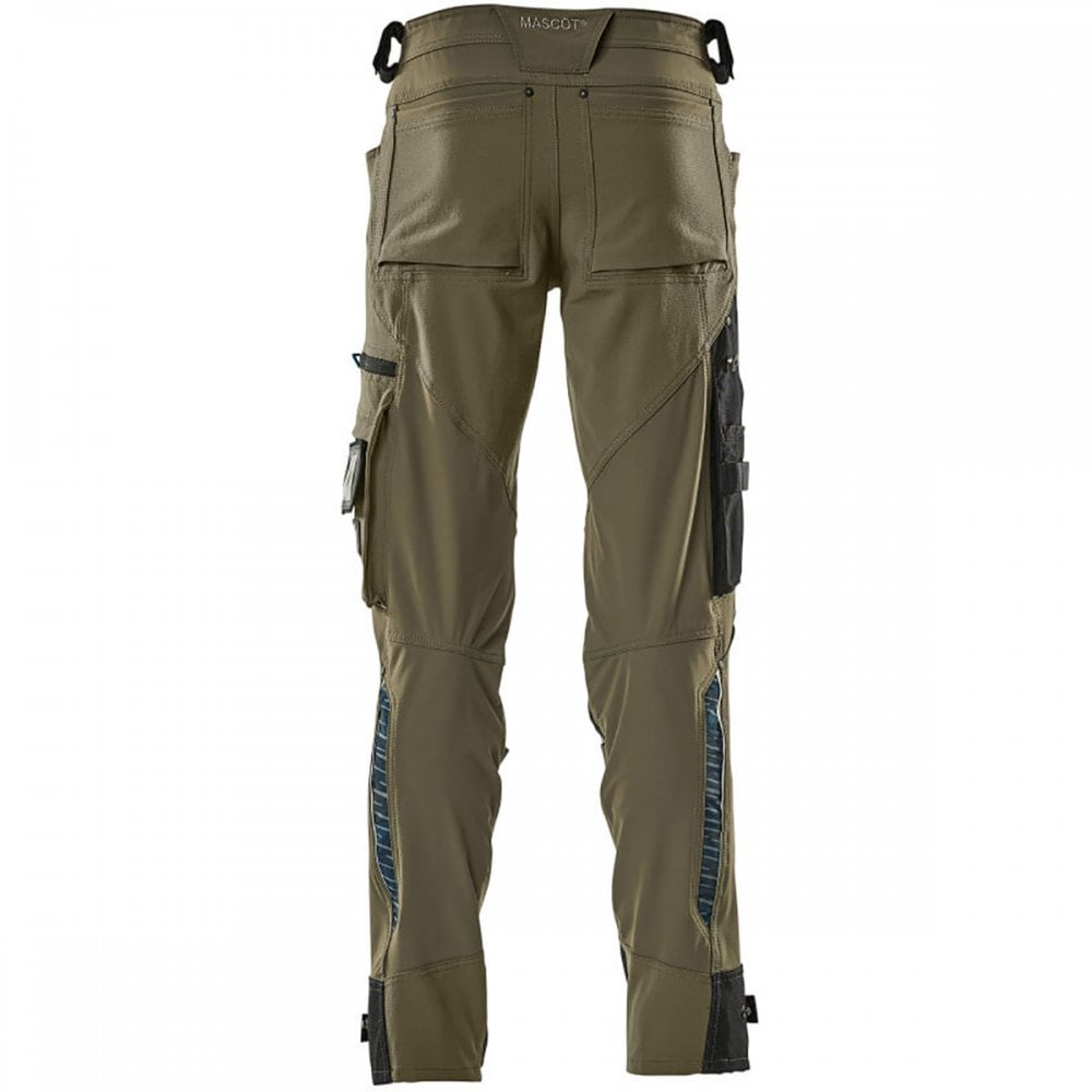 17079 Advanced Trousers with kneepad pockets