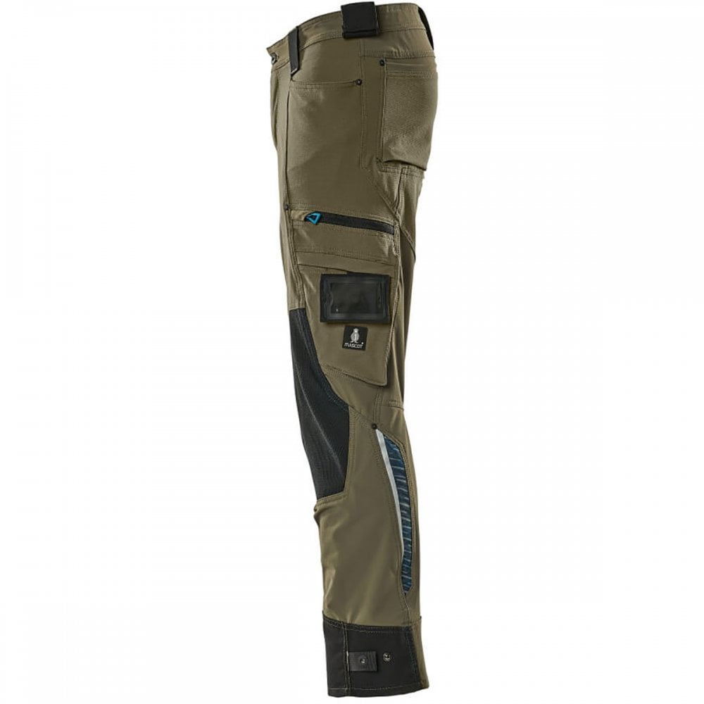 17079 Advanced Trousers with kneepad pockets