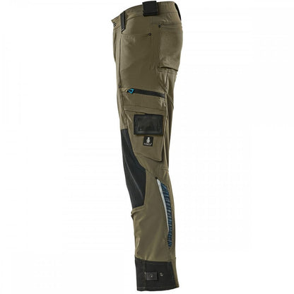 17079 Advanced Trousers with kneepad pockets