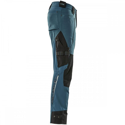 17079 Advanced Trousers with kneepad pockets