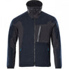 17105 Advanced Knitted Jacket with zipper
