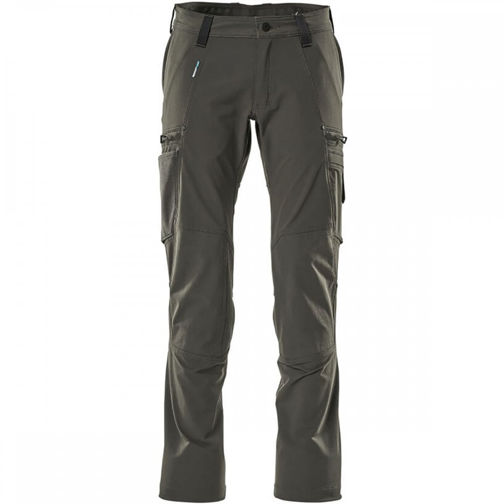 21679 Advanced Functional Trousers Dark Anthracite 35" 36.5" *One Size Only - Outlet Store*