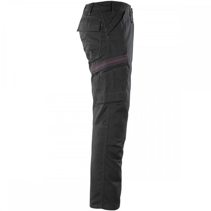 07279 Rhodos Frontline Trousers With Thigh Pockets