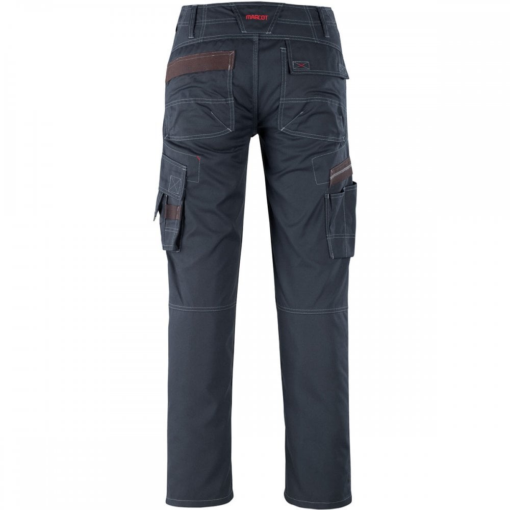 07279 Rhodos Frontline Trousers With Thigh Pockets